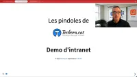 Demo intranet